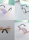 Cute Dog cat Glasses Pet Goggles Glasses Suitable For Puppy Cat Photo Props