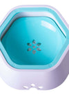 Pet Life 'Everspill' 2-in-1 Food and Anti-Spill Water Pet Bowl
