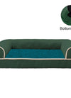Classic Sofa Theme Dog Bed