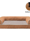 Classic Sofa Theme Dog Bed